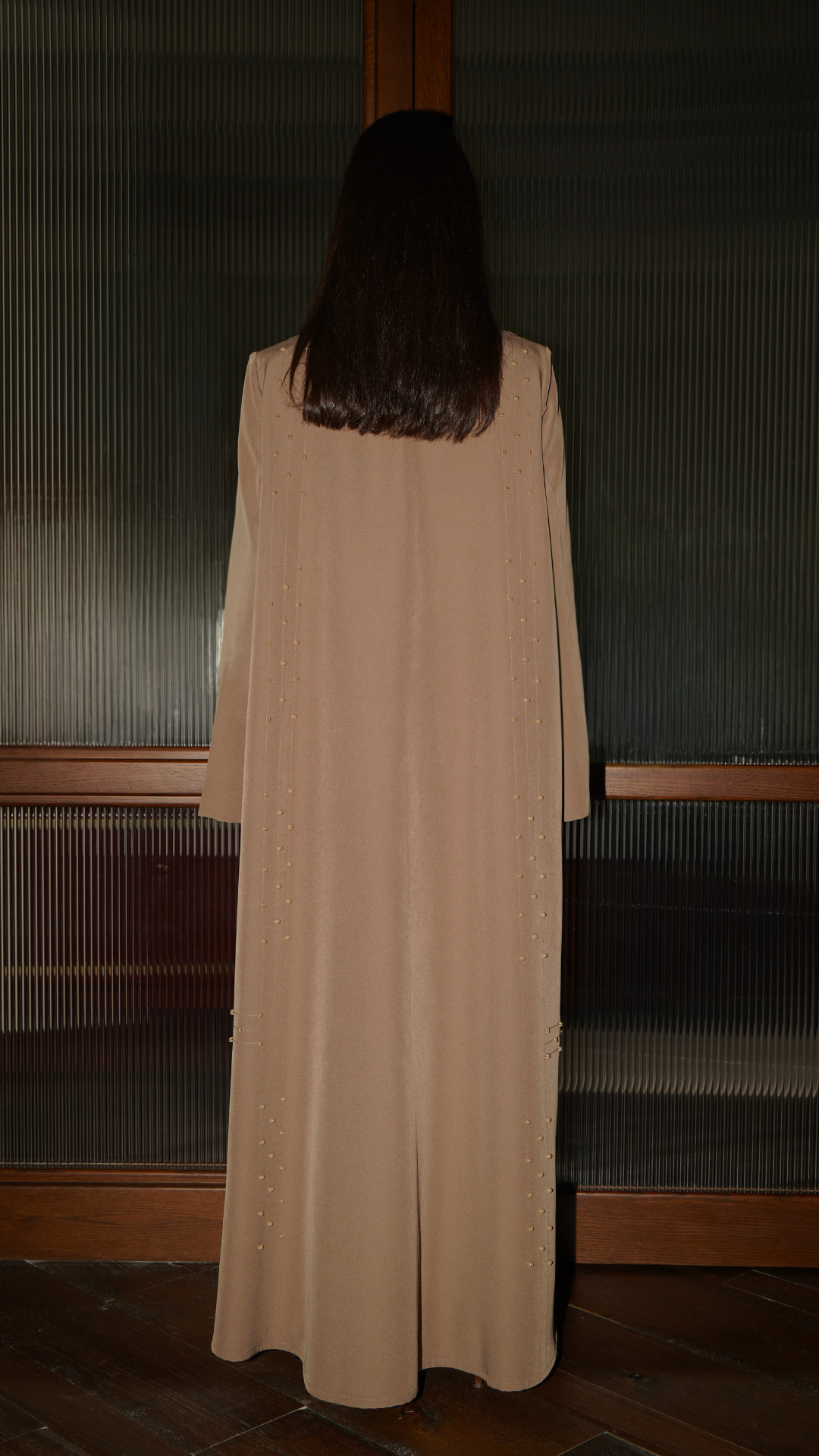 CINNAMON VEIL