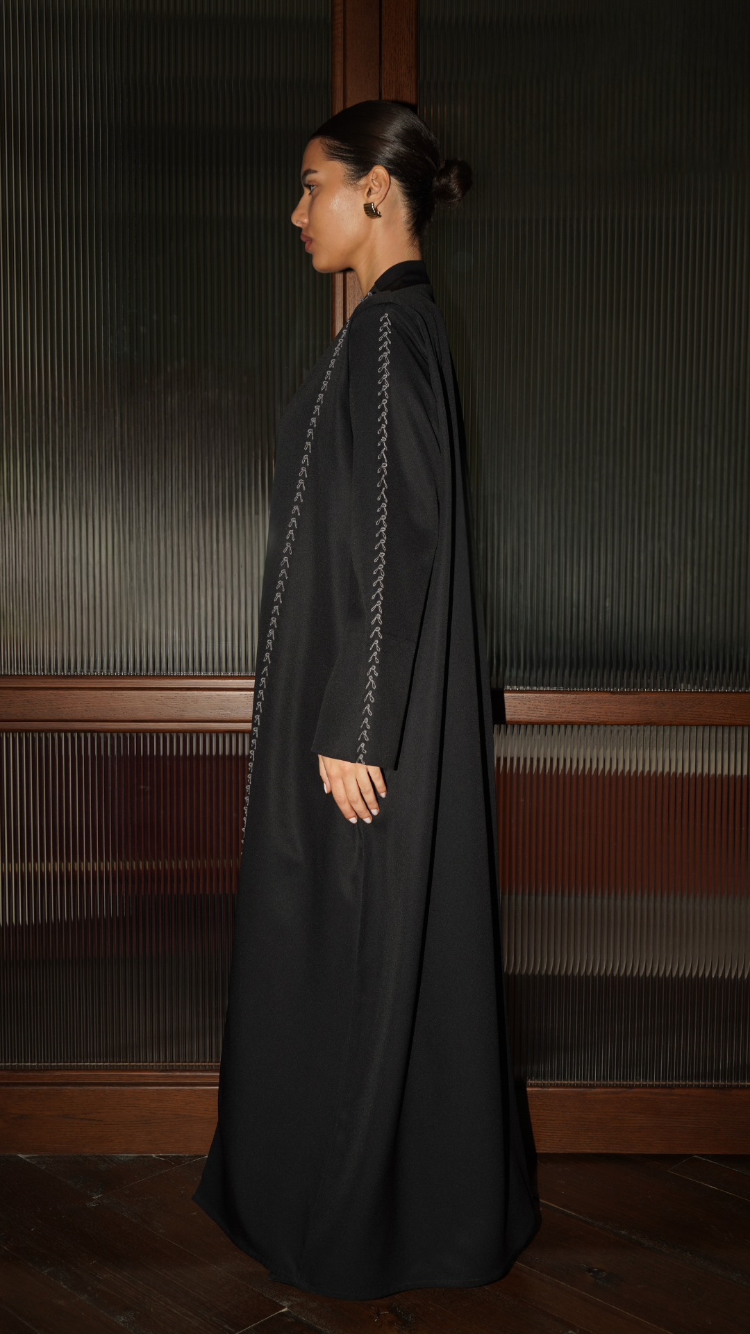 ECLIPSE DRAPE
