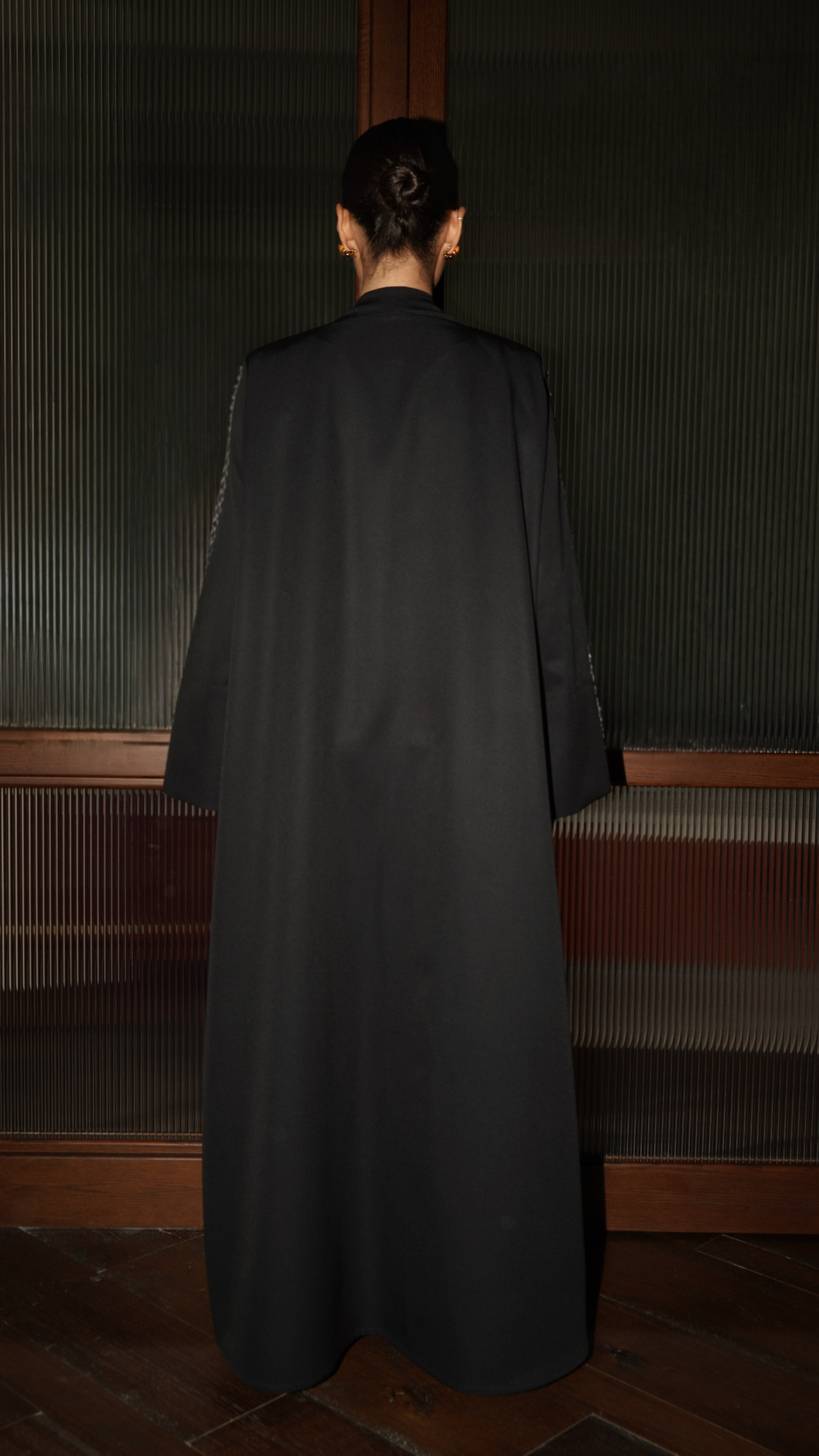 ECLIPSE DRAPE