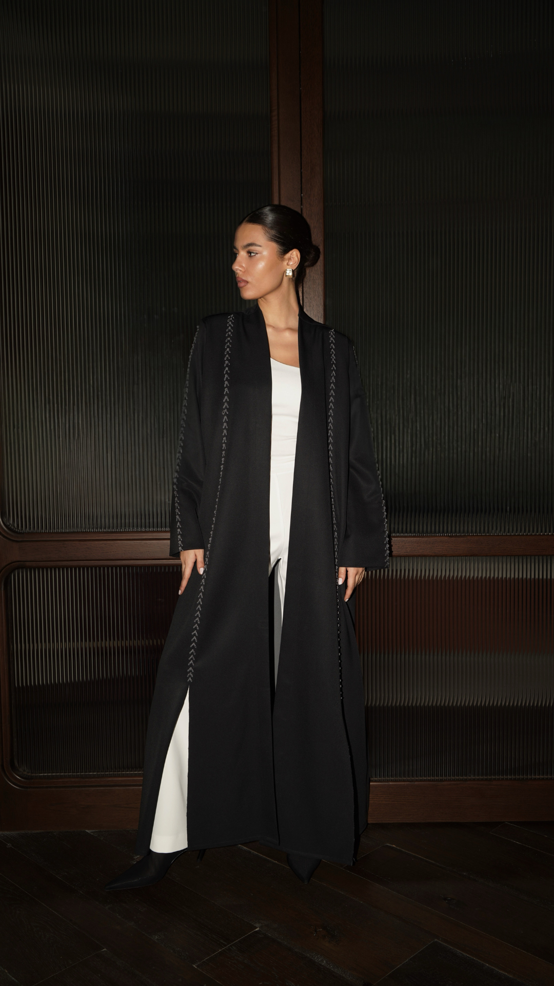 ECLIPSE DRAPE