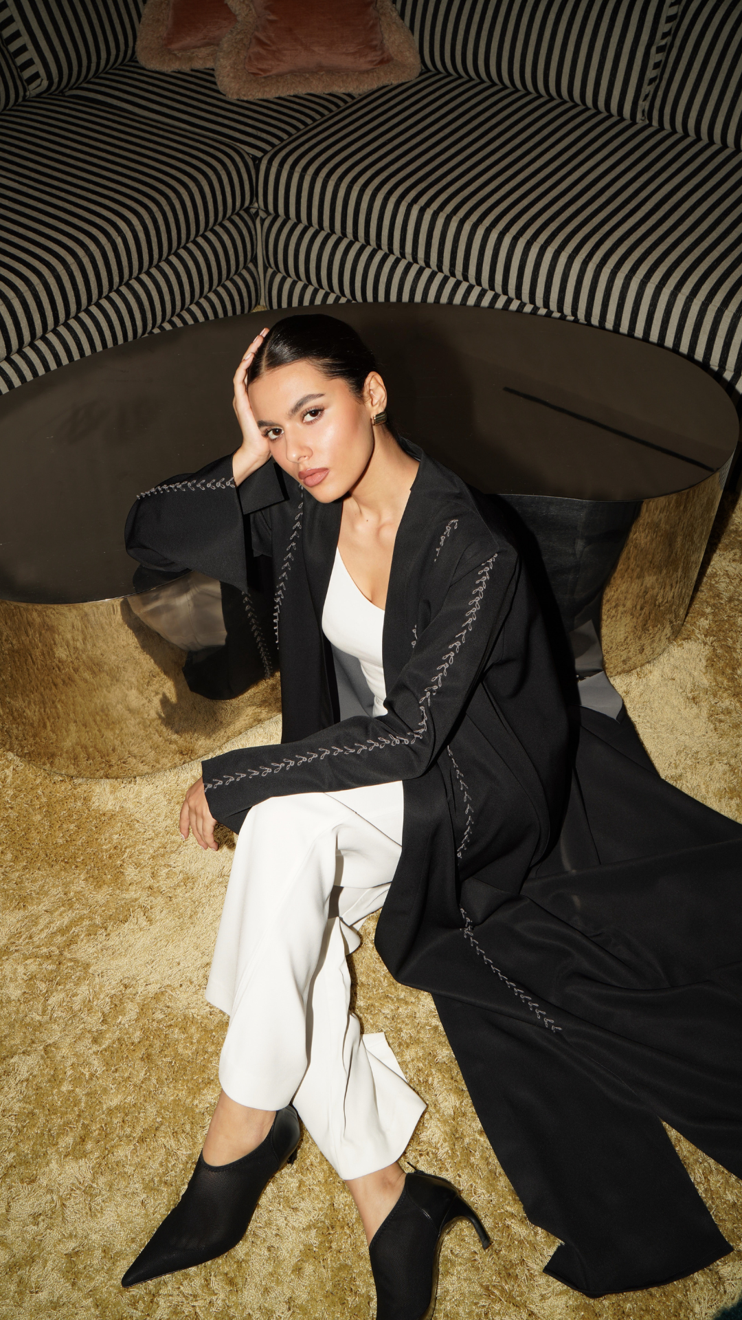 ECLIPSE DRAPE
